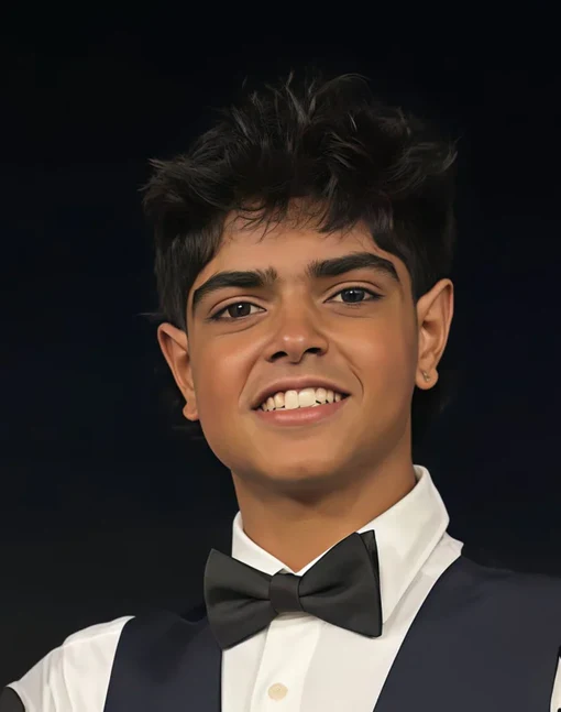 Karsh Sinha